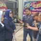 Ketua DPD PPJI Evie saat diwawacara wartawan (foto:ifakta.co)