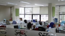Putusan kasasi PT Sri Rejeki Isman yang emiten berkode SRIL atau Sritex ditolak Mahkamah Agung. (Foto: Dok.Sritex)