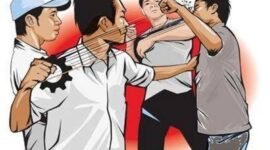 Ilustrasi Pak Ogah lakukan aksi kekerasan atau premanisme terhadap seorang pasangan suami istri (Pasutri) asal Jakarta di jalur alternatif Puncak, Megamendung, Kabupaten Bogor, Jawa Barat. (Foto: dok.Google/Ist)