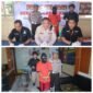  Jajaran Kepolisian Polsek Kresek, Polresta Tangerang, Polda Banten, berhasil menangkap seorang pelaku berinisial U (29 tahun) yang berasal dari Desa Patrasana, Kecamatan Kresek, Kabupaten Tangerang (foto:ifakta.co/Lx)