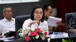 Menteri Keuangan (Menkeu) Sri Mulyani. (Foto: Kemenkeu/Ist)