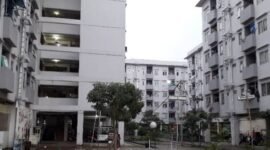 Rusunnawa Pesakih, Duri Kosambi, Cengkareng, Jakarta Barat. (Foto: ifakta.co)