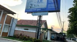 Rumah indent belum serah terima konci, konsumen villagio Residence kecewa, (foto : ifakta.co)