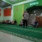 Kegiatan yang diikuti oleh kurang lebih 374 siswa-siswi dipimpin langsung oleh Ps Kanit Binmas Polsek Bantargebang, Iptu Jamingan, dan tim dari SDM Polres Metro Kota Bekasi. 