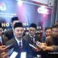 KPU Kota Tangerang Menetapkan Walikota Dan Wakil Walikota Terpilih, Kota Tangerang (9/1/2025).