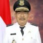 Masyarakat Solear Sambut Gembira Pembangunan Taman Publik Depan Kantor Kecamatan (foto:istimewa/ifakta.co)
