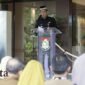 Pj Bupati Tangerang Andi Ony secara resmi membuka Gerai Dekranasda Kabupaten Tangerang di lantai 2 Gedung Sekretariat Daerah Kabupaten Tangerang (foto:ifakta.co/Alex) Senin 13/1/2025
