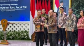 Pembangunan Jaya Ancol meraih penghargaan bergengsi Padmamitra Award 2024