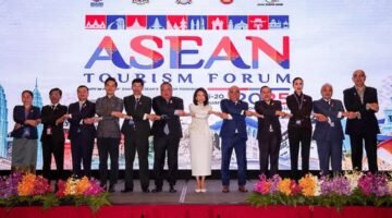 Menteri Pariwisata (Menpar) Widiyanti Menghadiri  ASEAN Tourism Forum (ATF) 2025 di Persada Johor International Convention Centre.