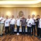 Wakil Menteri Ekonomi Kreatif/Wakil Kepala Badan Ekonomi Kreatif (Wamenekraf/Wakabekraf) Irene Umar bertemu dengan Wakil Menteri Koperasi Ferry Juliantono membahas kolaborasi antara 2 kementerian.
