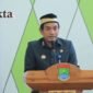 Pemerintah Kecamatan Mekar Baru melaksanakan Musyawarah Rencana Pembangunan (Musrenbang) RKPD Tahun Anggaran 2026 yang dilaksanakan di Gedung Serba Guna (foto: ifakta.coAlex)
