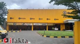 Bengkel Service B-Quick Daan mogot jakarta barat berikan pelayanan kurang baik hingga penahanan konsumen (foto:istimewa/ifakta.co)