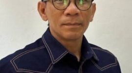 Ketua Persatuan wartawan Indonesia PWI Kepri Andi Gino(foto:istimewa ifakta.co)