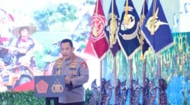Kapolri Laporkan Direktorat PPA PPO Hingga Sinergitas TNI-Polri Kepada Presiden(foto:istimewa/Lx)