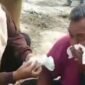 Korban kecelakaan (foto:ifakta.co/edi)