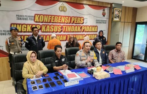 Polisi Ungkap Kasus TPPO Bermodus Tawaran Kerja Jadi Karyawan Swasta