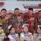 Gubernur Kalimantan Selatan H. Muhidin saat di HPN Kalsel 20205 (foto:ifakta.co)