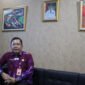 Kepala Diskan Kab. Tangerang, Jainudin mengatakan lima program unggulan tersebut akan menyasar pada target peningkatan hasil produksi tangkap dan budidaya, peningkatan konsumsi ikan dalam pemenuhan makan bergizi, peningkatan ketahan pangan sektor perikanan serta peningkatan ekonomi.(foto:istimewa)