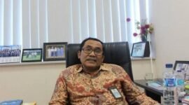 Direktur PT Meredian Khatulistiwa Drs. Heru Tjahyono menegaskan bahwa kerjasama antara DESMI RoClean A/S dan PT Meredian Khatulistiwa menjadi faktor penting dalam kesuksesan pabrik ini.