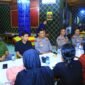 Kepala Divisi Humas Polri, Irjen Pol. Sandi Nugroho, menggelar acara silaturahmi bersama para wartawan di Jakarta.