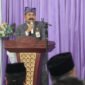 Mahfud mengungkapkan bahwa usulan pembangunan telah disusun berdasarkan isu-isu strategis yang dihadapi masyarakat. Namun, untuk Kecamatan Kronjo, pembangunan infrastruktur, khususnya pemeliharaan jalan antar desa, menjadi fokus utama.(foto:istimewa) 