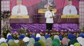 Soma Atmaja mengingatkan pentingnya memperingati Isra Mi'raj Nabi Muhammad SAW sebagai momentum penguatan dan refleksi spritualisme di tengah derasnya perkembangan budaya modern.(foto:istimewa.ifakta/Lx)