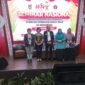 Ketua Panitia Penyelanggara Hari Pers Nasional (HPN) ke 40  Banjarmasin, Raja Parlindungan Pane mengatakan, peran perempuan menuju generasi emas  ini sudah dicanangkan sejak era Presiden Jokowi, kemudian dilanjutkan oleh  Presiden  Prabowo Subianto.(foto:istimewa/ifakta.co)