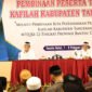 Sekretaris Daerah (Sekda) Kabupaten Tangerang Soma Atmaja membuka pembinaan tahap I Kafilah Kabupaten Tangerang yang akan mengikuti ajang Musabaqah Tilawatil Qur'an (MTQ) ke-22 Tingkat Provinsi Banten,(foto:istimewa)