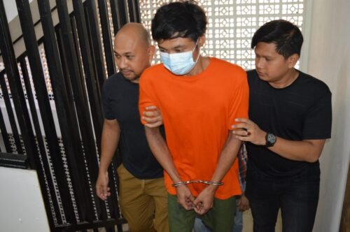 Terbakar Api Cemburu Buta, Pria di Kalideres Jakbar Bacok Selingkuhan Istri hingga Tewas