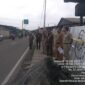 Langkah tegas Kasatpol PP Jakarta Barat Bersama Kepala Seksi Citata Kecamatan Kalideres telah melakukan tindakan tergas terhadap bangunan Mie Gacoan perlu diapresiasi.(foto:istimewa) 