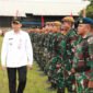 Penjabat (Pj) Bupati Tangerang, Andi Ony, bertindak sebagai Inspektur upacara pembukaan TNI Manunggal Membangun Desa (TMMD) ke-123 Kodim 0510 Tigaraksa di Desa Bantar Panjang, Kecamatan Tigaraksa,(foto:istimewa/Lx)
