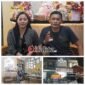Koko Anthoni berkolaborasi dengan Cc Mega membuka salon kecantikan yang bernama Shine Me Up Beuty Bar cabang kedua yang berada di Jl. Perumahan Taman Surya Blok B1 No 7, Pegadungan Kecamatan Kalideres Kota DKI Jakarta Barat.(foto: ifakta.co/Lx)

