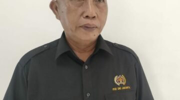 Berman Nainggolan Lumban Radja, Anggota Dewan Kehormatan PWI Pusat. (Foto: Istimewa).