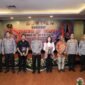 Workshop diisi oleh Kaprodi S1 UPH, Azalia Gerungan, B.Bus., M.Sc; Direktur Eksekutif Tempo, Philipus Parera; serta Senior Manager News Gathering SCTV dan Development Head, IGN Satya Panda.