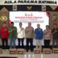 Polresta Tangerang menggelar Bakti Sosial Polri Presisi Bersama Mahasiswa, Aliansi BEM dan OKP serta masyarakat dalam rangka menyambut Bulan Suci Ramadhan 1446 H (foto:istimewa)