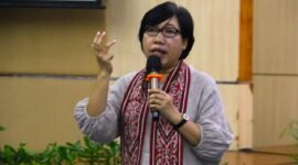 Komisioner Komnas Perempuan RI Theresia Sri Endras Iswarni. (Foto: Istimewa).