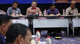 Sekretaris Daerah (Sekda) Kabupaten Tangerang, Soma Atmaja, menekankan pentingnya peningkatan pelayanan administrasi kependudukan (Adminduk) melalui digitalisasi.(foto:istimewa)