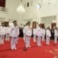 Presiden Prabowo resmi lantik 961 kepala daerah hasil Pilkada 2024 (foto:ist)