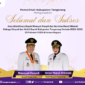 Selamat dan sukses atas dilantiknya Moch.Maesyal Rasyid dan Intan Nurul Hikmah sebagai Bupati dan wakil Bupati Tangerang Periode 2025-2030 (foto:istimewa)