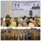 Wakil Bupati (Wabup) Tangerang Intan Nurul Hikmah membuka Workshop Pemanfaatan Teknologi Informasi dan Komunikasi (TIK) dalam pembelajaran di Sekolah Dasar (SD), di Aula kitri Bhakti, Kecamatan Curug (foto:istimewa)
