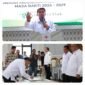 Bupati Tangerang Moch. Maesyal Rasyid meminta seluruh jajaran Palang Merah Indonesia (PMI) Kabupaten Tangereng berkolaborasi dan bersinergi bersama pemerintah daerah mewujudkan kesehatan yang berkualitas. (foto:istimewa)
