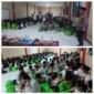Kapolsek Balaraja Kompol Tedy Heru Metianto ST SH melaksanakan kegiatan silaturahmi dan buka puasa bersama di bulan suci ramadhan yang penuh keberkahan di yayasan ponpes Al Badar Des Sukamurni kecamatan Balaraja (foto:istimewa)