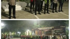 Kompol Andri Surya Kurniawan mengatakan, Kita harus bekerja sama dan saling mendukung dalam menjalankan tugas. Keamanan masyarakat adalah prioritas utama kita sebagai polri, (foto:istimewa/Lx)