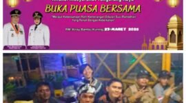 Jelang Hari Raya Idul Fitri 1446H/2025M Aliansi Masyarakat Tangerang Raya (Almatara) mengadakan   Berbuka Puasa dengan tema 