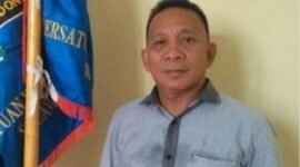 Voucke menegaskan, Vanny Laupatty sudah 10 tahun lebih KTA PWI nya tidak pernah diperpanjang lagi. (foto:istimewa/Lx)
