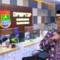 Plt Kepala Dinas Penanaman Modal dan Pelayanan Terpadu Satu Pintu (DPMPTSP) Kabupaten Tangerang, Aji Januardhi Nurogo menyampaikan, realisasi itu terdiri dari Penanaman Modal Asing (PMA) dan Penanaman Modal Dalam Negeri (PMDN).(foto:istimewa)