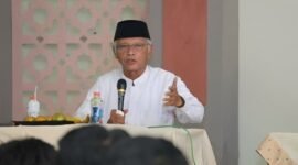 Majlis Ulama Indonesia (MUI) mengajak masyarakat untuk terus berpartisipasi aktif menciptakan situasi Kamtibmas yang aman dan damai (foto:istimewa)