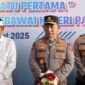 Kapolri Jenderal Polisi Drs. Listyo Sigit Prabowo memimpin prosesi peletakan batu pertama program 100.000 rumah subsidi bagi Personel Polri. Peletakan batu pertama tersebut juga dihadiri Menteri Perumahan dan Kawasan Pemukiman Maruarar Sirait dan Gubernur Jawa Barat Dedi Mulyadi.(foto:istimewa)