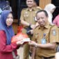 Camat Balaraja, Willy Patria mengungkapkan ini sebagai program kerja Bupati dan Wakil Bupati Tangerang upaya untuk mengendalikan inflasi dan membantu masyarakat dalam memenuhi kebutuhan pokok dengan harga yang lebih terjangkau (foto:ifakta.co/Lx)