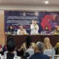 Kepala Diskum Kabupaten Tangerang Anna Ratna Maemunah menjelaskan saat ini koperasi dihadapkan pada berbagai tantangan, baik dalam aspek pengelolaan, daya saing maupun adaptasi terhadap perkembangan teknologi. Karena itu, dibutuhkan modernisasi koperasi.(foto:istimewa/Lx)